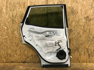 фото thumb №2, Двері ліва задні renault kadjar