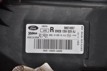 фото thumb №5, Ford s-max mk2 фара правый