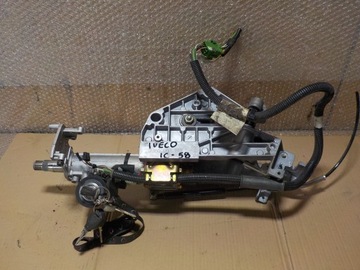 фото thumb №4, Колонка кермова замок запалювання ключ iveco strals