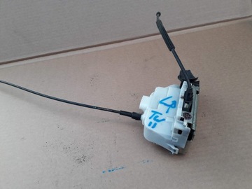 фото thumb №2, Замок дверь левый renault twingo ii 07-