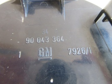 фото thumb №6, Крышка заливка топлива opel commodore ascona 90043364