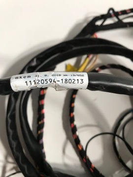 фото thumb №10, Jaeger джгут фаркоп mazda 6