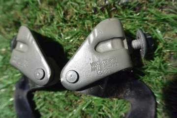 фото thumb №10, Петля кришки багажника kpl чорний szary audi tt 8j