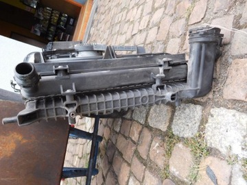 фото thumb №6, Радиатор комплект vw skoda 1.9 1k0959455ef