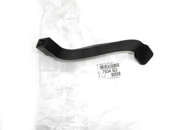 фото thumb №1, Ручка кронштейн замка капот citroen ds4 2011- 7934g3