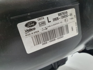 Ford galaxy s max 2 mk2 full led фара ліва перед в Україні, фото thumb