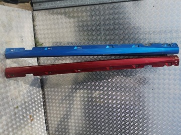 фото thumb №1, Ford focus mk4 2018 rok молдинг порог