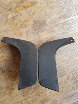 фото thumb №3, Outlander iii защита подкрылок задняя