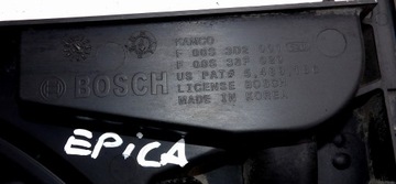 фото thumb №6, Chevrolet epica 09 вентилятор радіатор 96930815