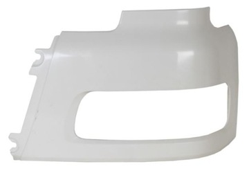 фото thumb №1, Рамка панель фари фара daf cf лівий