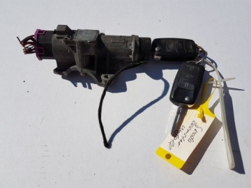 фото thumb №1, Skoda roomster замок зажигания ключ 4b0905843m