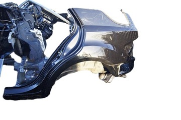 фото thumb №1, Чверть крила задня ліва mercedes ml 164 w164