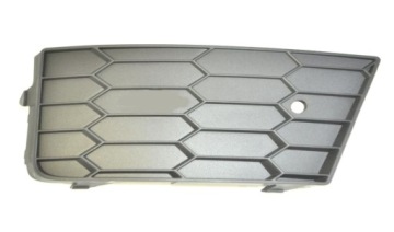 фото thumb №1, Решётка заглушка бампера skoda octavia 3 rs правая