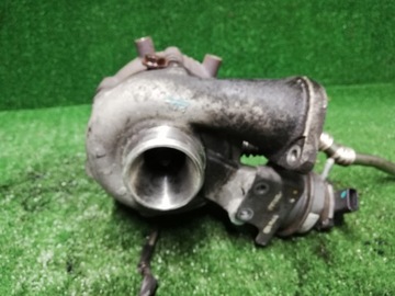 фото thumb №3, Chevrolet orlando 2.0 vcdi турбонагнетатель турбина