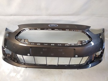 фото thumb №1, Ford c-max ii рестайлинг бампер переднее перед 14- 6pdc