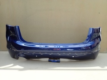 фото thumb №1, Бампер задняя задний bmw 2 ii f45