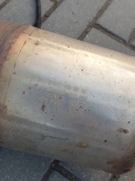 фото thumb №6, Каталізатор mercedes vito w447 a4474900014