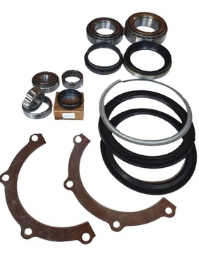 фото thumb №1, Подшипник сальник мост ступица nissan patrol 60