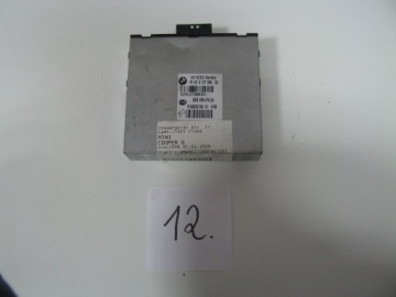 Купити Модуль блок керування напруги mini cooper r55 r56 bmw, фото thumb