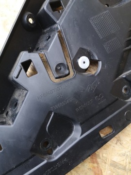 фото thumb №6, Renault megane iv kombi кронштейн накладки задняя