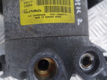 фото thumb №6, Ford оригинальный номер gv61-19d629-cc компрессор, кондиционер