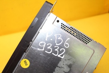 фото thumb №9, Радіопрогравач vw passat b6 без гідропідсилювача код