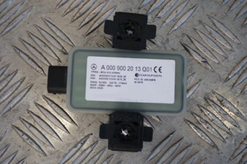 фото thumb №1, Модуль блок управления mercedes w213 w463 a0009002013