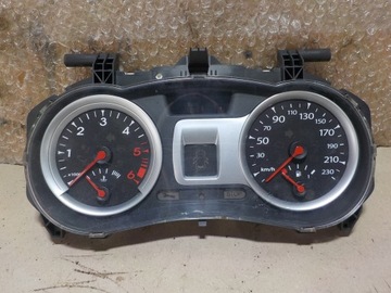 фото thumb №1, Clio iii лічильник прилади 8201060299b