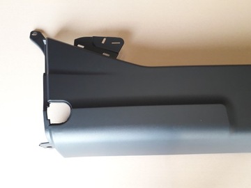 фото thumb №2, Scania r s обшивка середина бампера новий