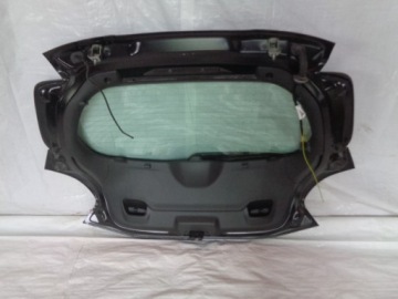 фото thumb №6, Peugeot 208 крышка багажника задняя задняя 2018 ktvd