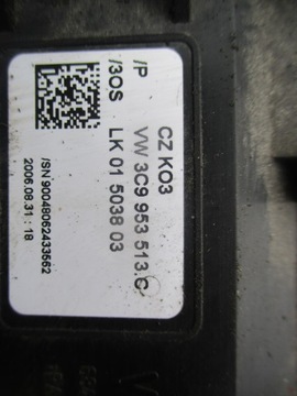 фото thumb №4, Vw passat b6 перемикач комбінований 3c9953507c