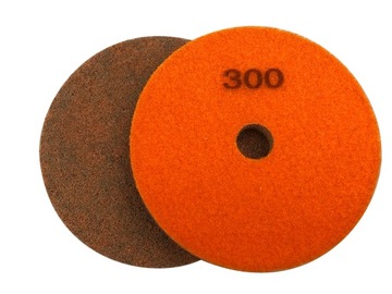 DYSK POLERSKI DIAMENT FI 125 #300 MARMUR NA MOKRO