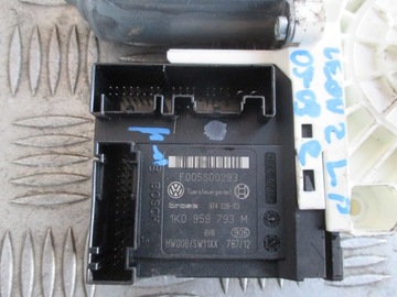 фото thumb №4, Моторчик стекло левый перед seat leon ii 05-09r