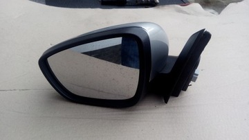 фото thumb №8, Зеркало левая ford focus серебристые 8pin 2019год