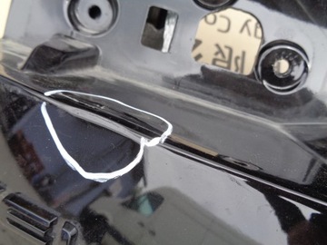 фото thumb №4, Land range rover velar l560 2017- крышка багажника задняя