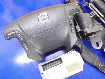 фото thumb №7, Приборная панель консоль приборная eu подушка безопасности volvo v70 ii