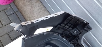 фото thumb №8, Audi q3 83a 18- бампер зад задний