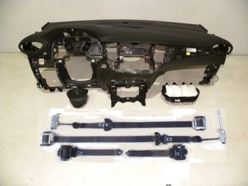 фото thumb №1, Opel crossland x панель приладів подушки безпеки ремені натягувачі