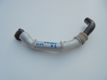 фото thumb №1, Nissan micra k14 пабтрубок  труба воды pa66-gf30 1.5 dci
