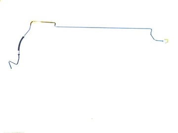 фото thumb №8, Шланг ham. renault master ii 1.9