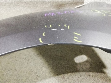 Mazda 3 3 09-11 крило ліве передній перед Недорого, фото thumb