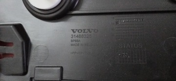 фото thumb №5, Volvo xc40 спойлер крышки свет сплав крышка