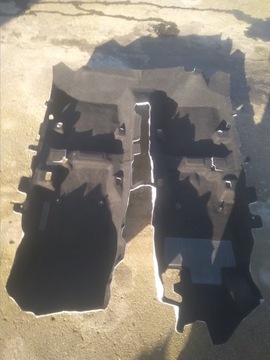 фото thumb №1, Mazda cx5 обшивка коврик 806