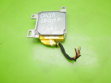фото thumb №3, Модуль датчик подушек подушка безопасности dacia logan i 1.4 8v