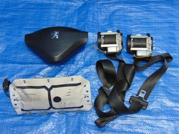 фото thumb №1, Peugeot 207 cc подушка подушки безпеки подушка безпеки комплект