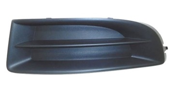 фото thumb №1, Оригинал решётка бампера skoda octavia 2 левая 09-