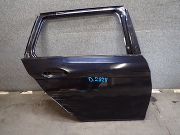 фото thumb №1, Дверь задняя правое bmw 5 v g31 kombi