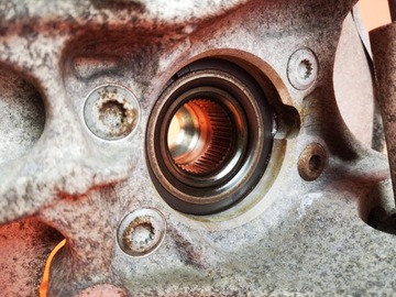 фото thumb №11, Audi a7 4g поворотный кулак задняя задняя правая защита диск