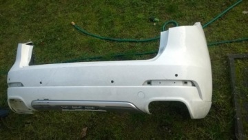 Купити Бампер maserati levante задня bdb, фото thumb