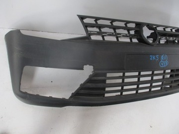 фото thumb №9, Бампер vw caddy 2k5 2k голый перед